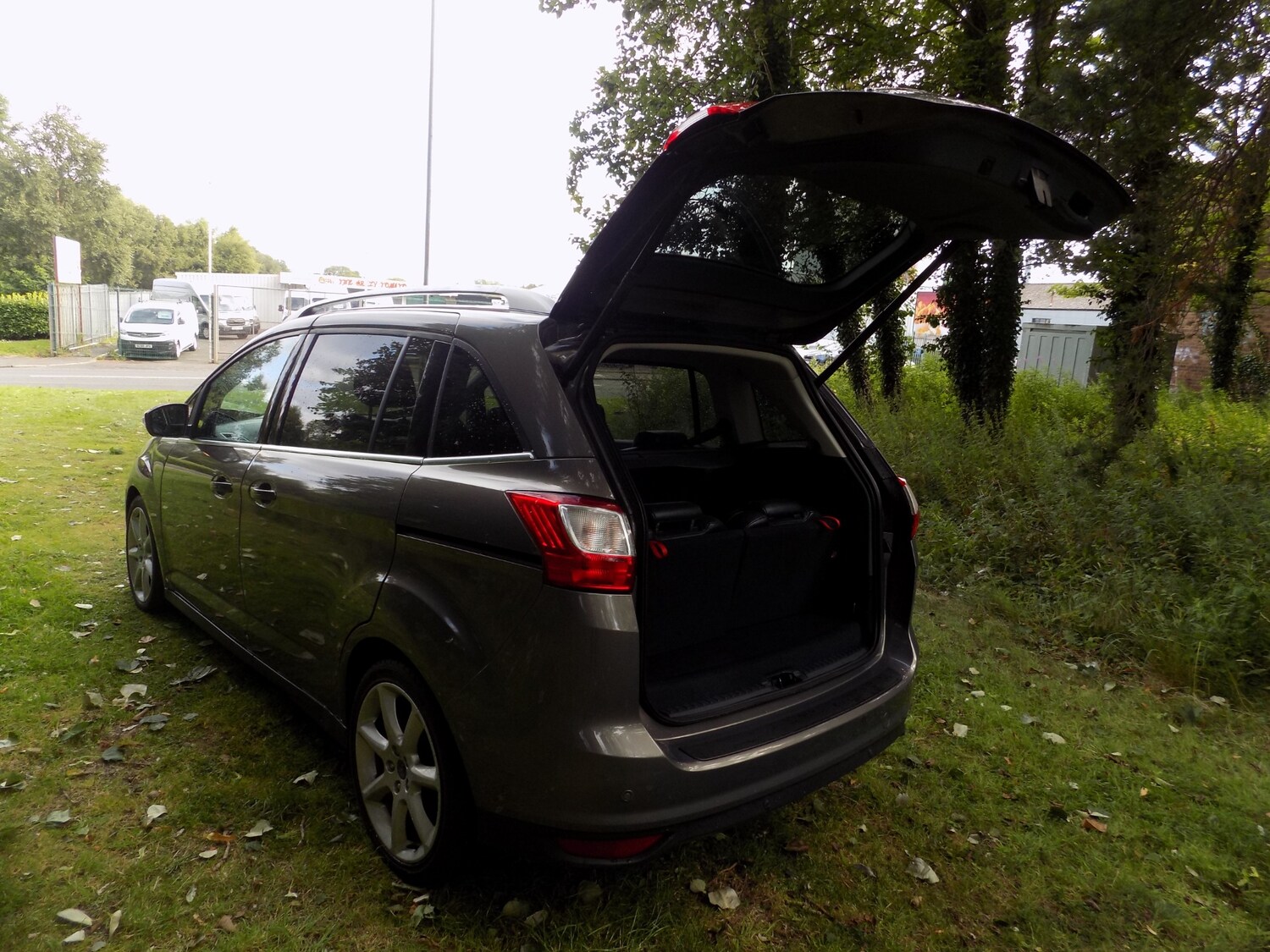 Vehicle 31