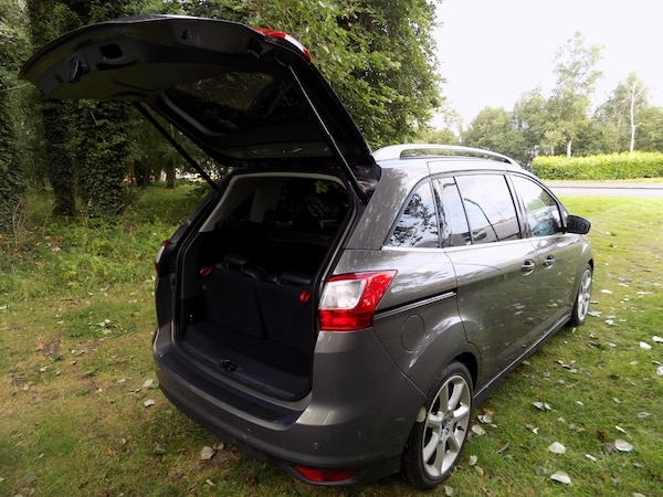 Used Ford Grand C-Max 2014 for sale - 75497386: Photo 32