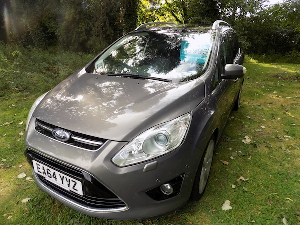 Used Ford Grand C-Max 2014 for sale - 75497386: Photo 3