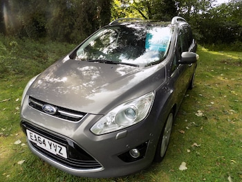 Used Ford Grand C-Max 2014 for sale - 75497386: Photo