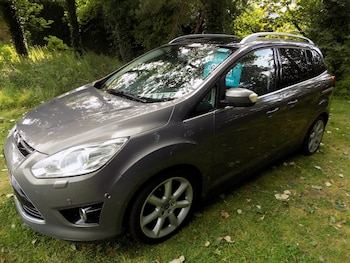 Used Ford Grand C-Max 2014 for sale - 75497386: Photo