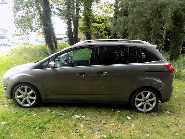 Used Ford Grand C-Max 2014 for sale - 75497386: Photo 6