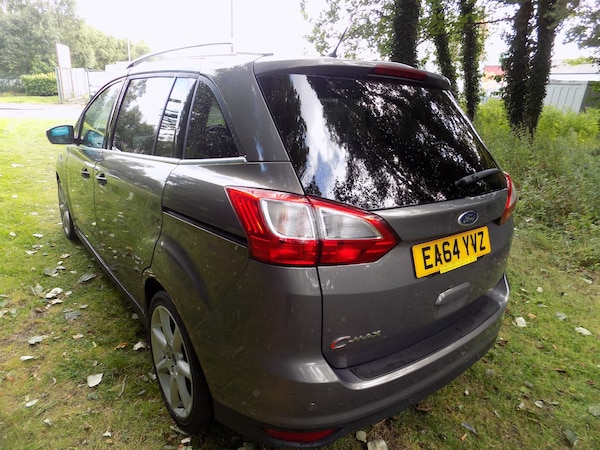 Used Ford Grand C-Max 2014 for sale - 75497386: Photo 8