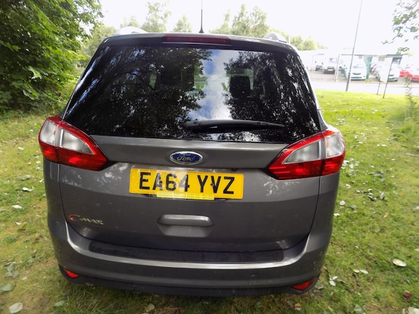 Used Ford Grand C-Max 2014 for sale - 75497386: Photo 9