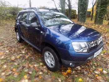 Used Dacia Duster 2017 for sale - 76478026: Photo