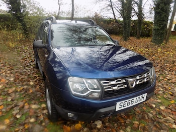 Used Dacia Duster 2017 for sale - 76478026: Photo