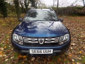 Used Dacia Duster 2017 for sale - 76478026: Photo