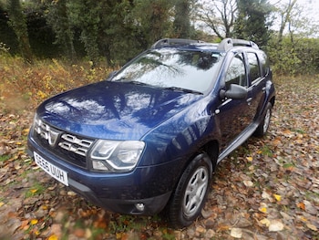 Used Dacia Duster 2017 for sale - 76478026: Photo