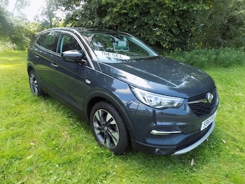 Used Vauxhall Grandland X 2019 for sale - 79163065: Photo