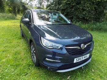 Used Vauxhall Grandland X 2019 for sale - 79163065: Photo