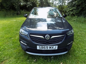 Used Vauxhall Grandland X 2019 for sale - 79163065: Photo