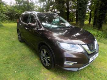 Used Nissan X-Trail 2018 for sale - 75393050: Photo