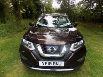 Used Nissan X-Trail 2018 for sale - 75393050: Photo