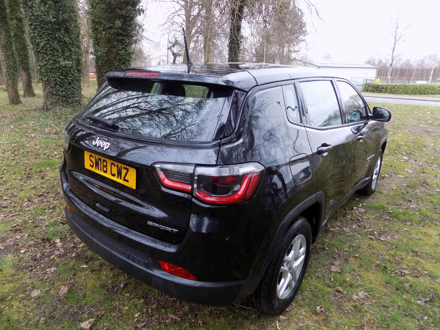 Used Jeep Compass 2018 for sale - 77996990: Photo 11