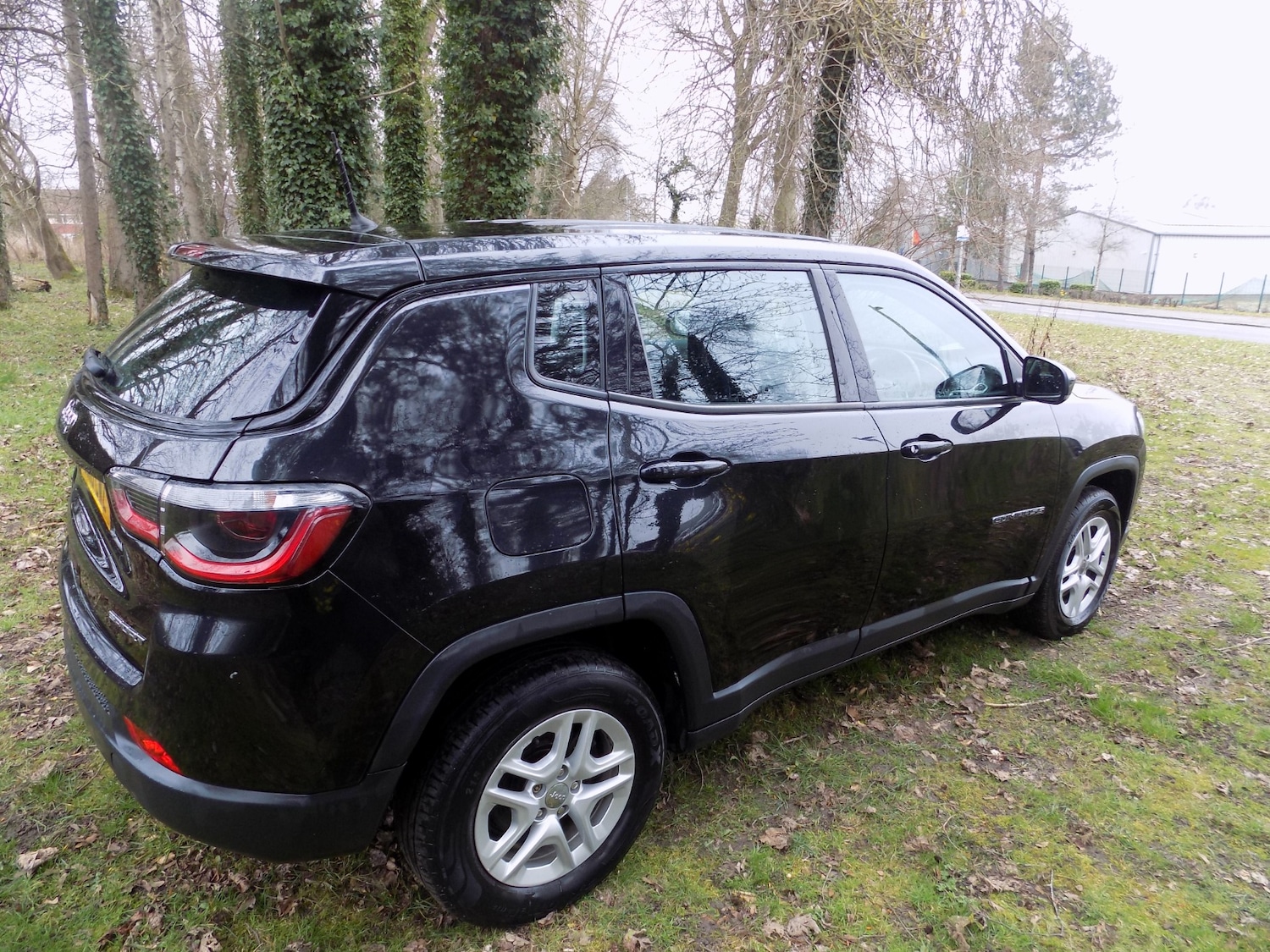 Used Jeep Compass 2018 for sale - 77996990: Photo 12