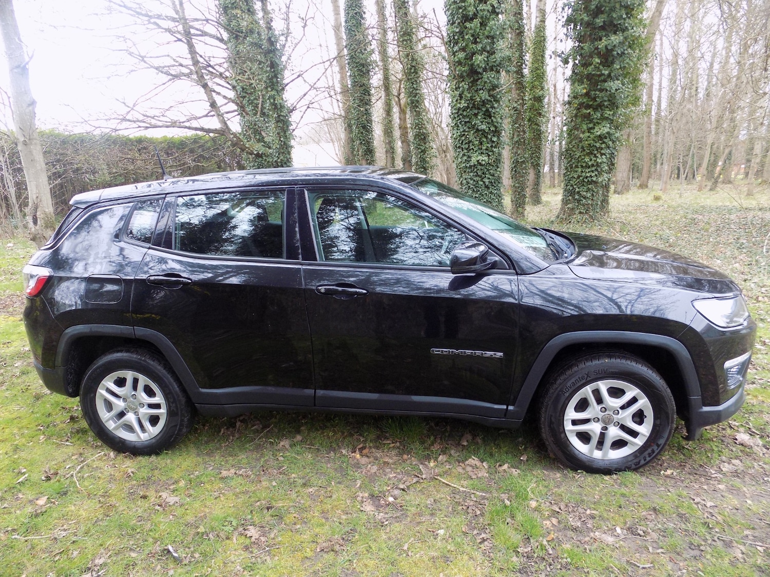 Used Jeep Compass 2018 for sale - 77996990: Photo 13