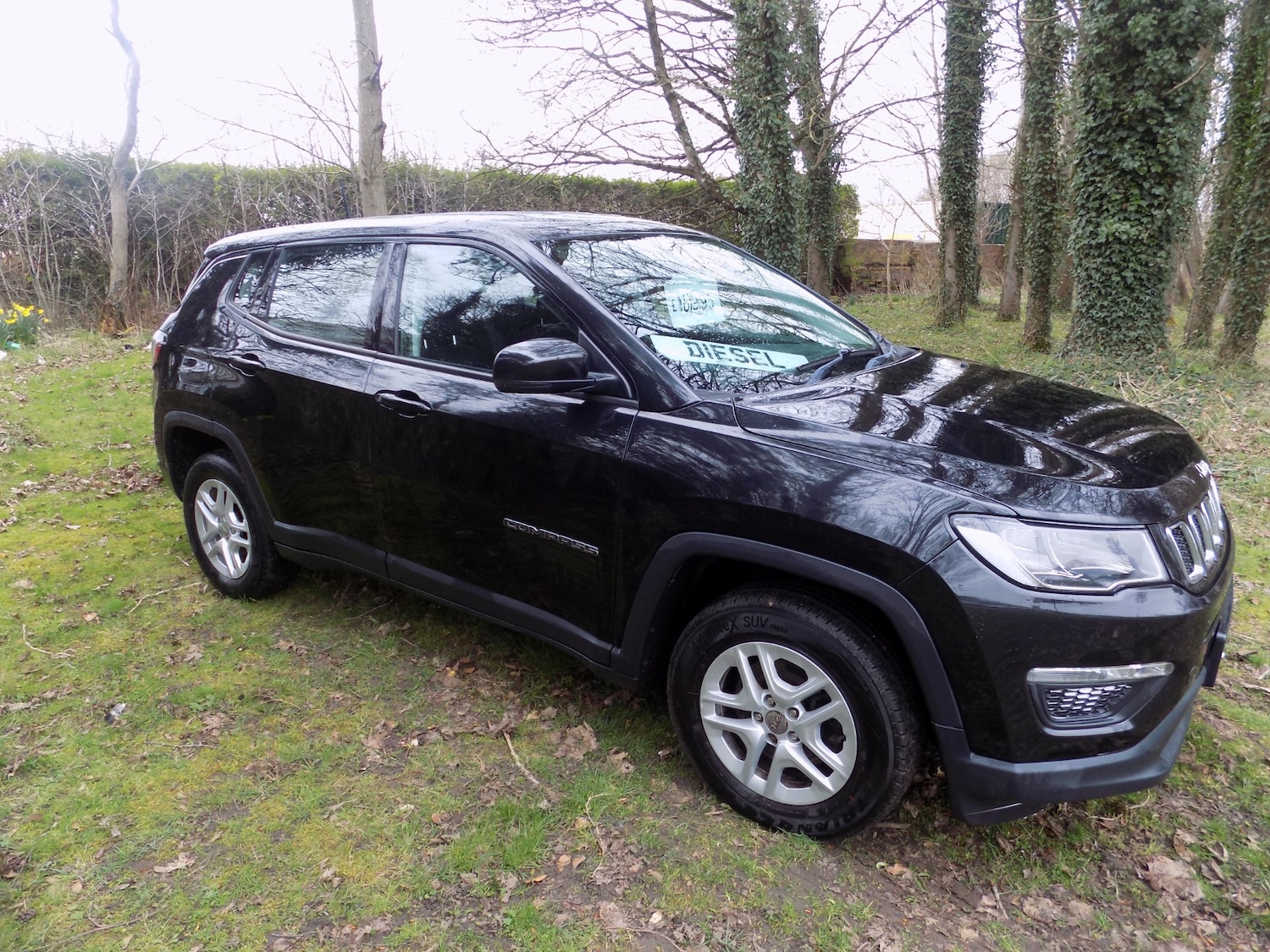 Used Jeep Compass 2018 for sale - 77996990: Photo 14