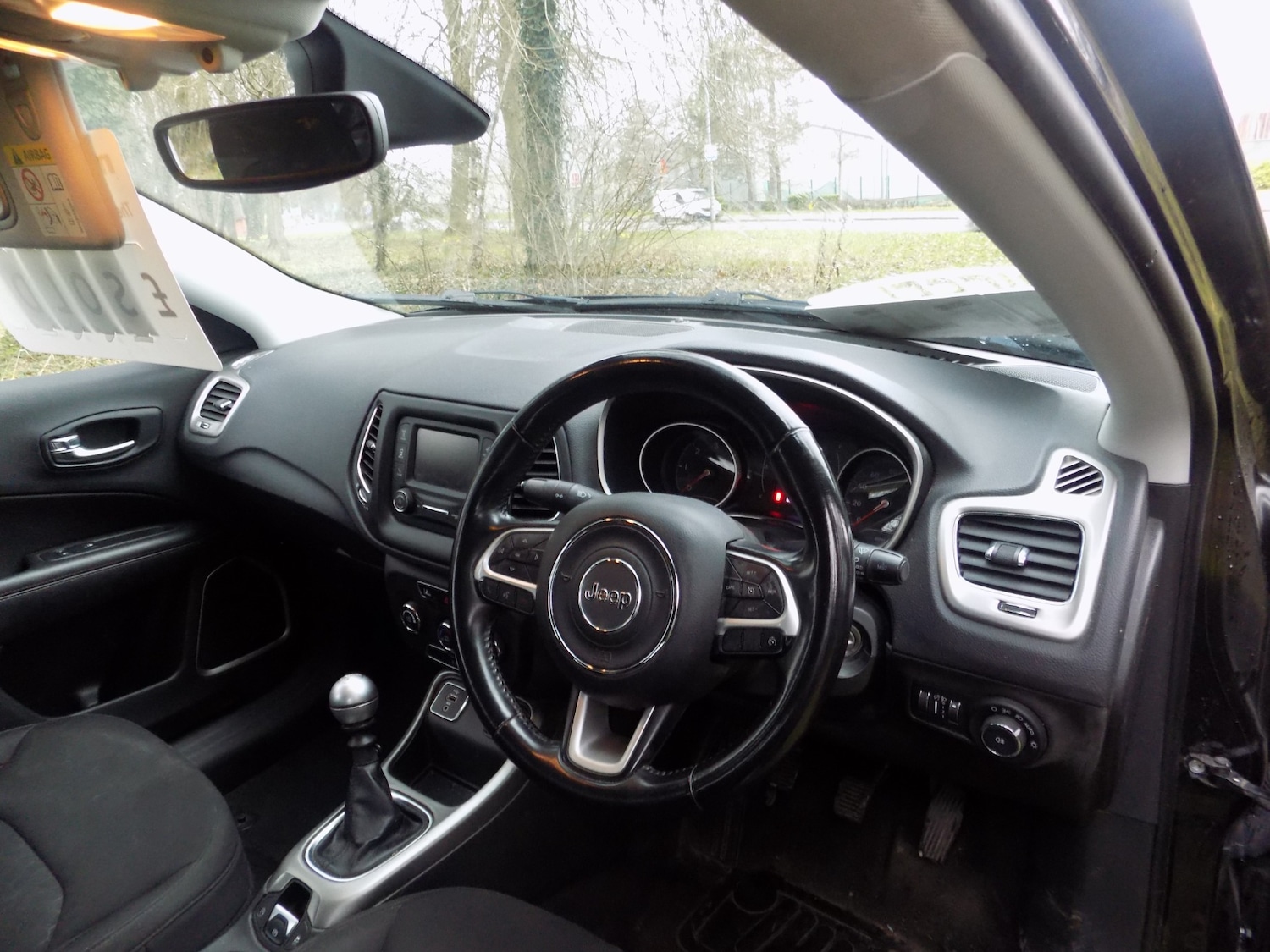 Used Jeep Compass 2018 for sale - 77996990: Photo 15