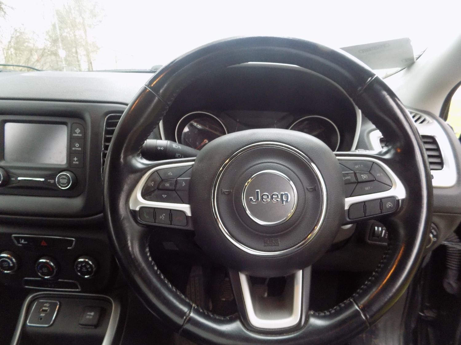 Used Jeep Compass 2018 for sale - 77996990: Photo 18