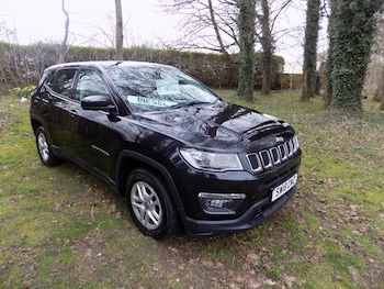 Jeep Compass feature image