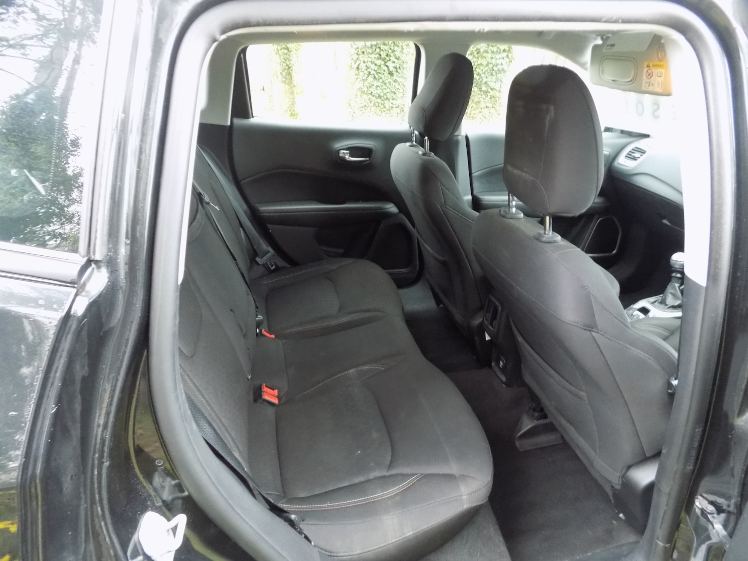 Used Jeep Compass 2018 for sale - 77996990: Photo 20