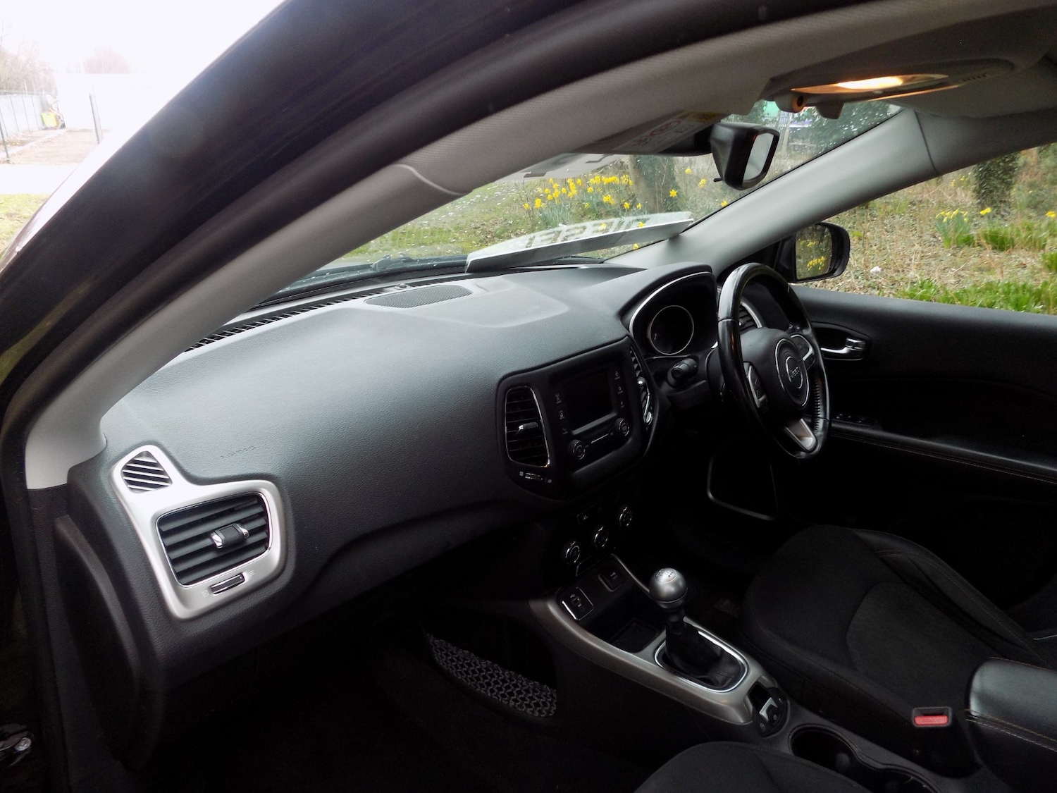 Used Jeep Compass 2018 for sale - 77996990: Photo 22