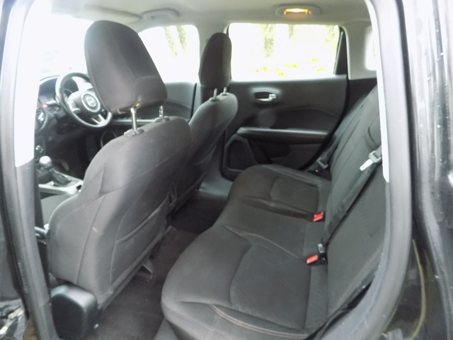 Used Jeep Compass 2018 for sale - 77996990: Photo 25