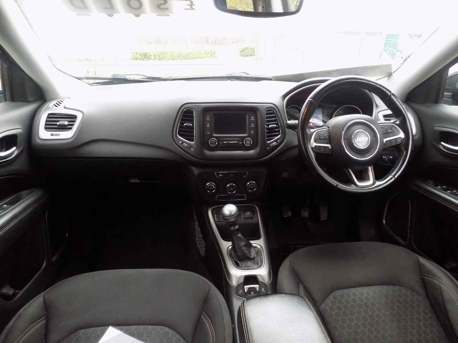 Used Jeep Compass 2018 for sale - 77996990: Photo 27