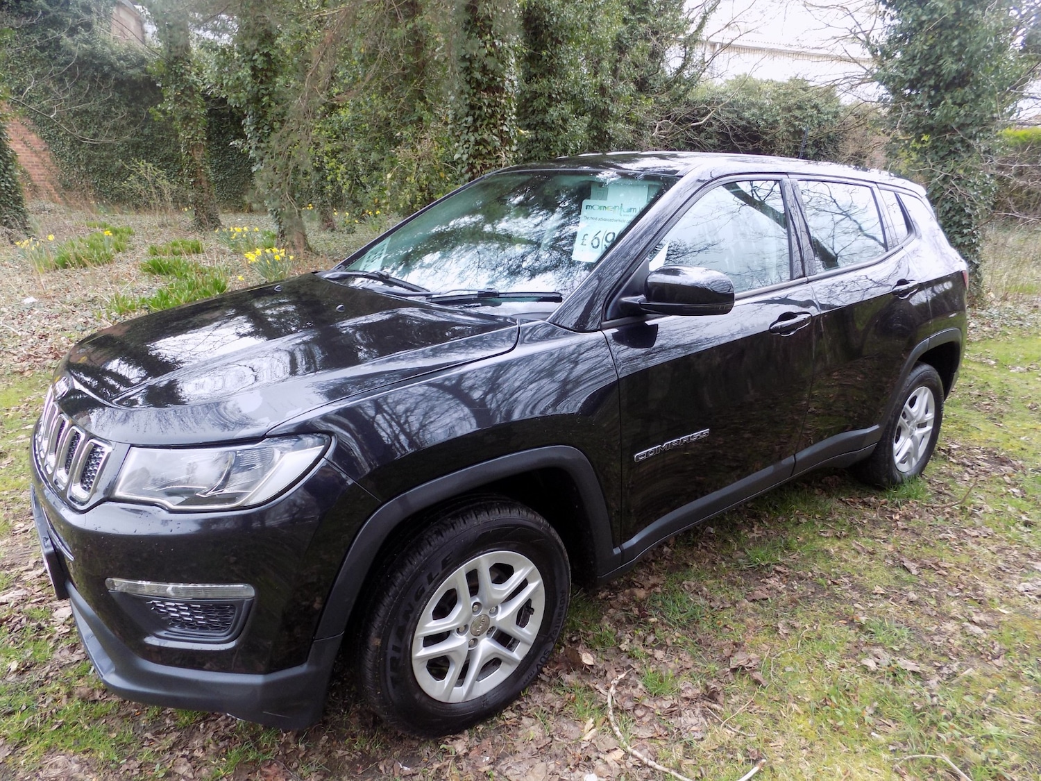 Used Jeep Compass 2018 for sale - 77996990: Photo 5