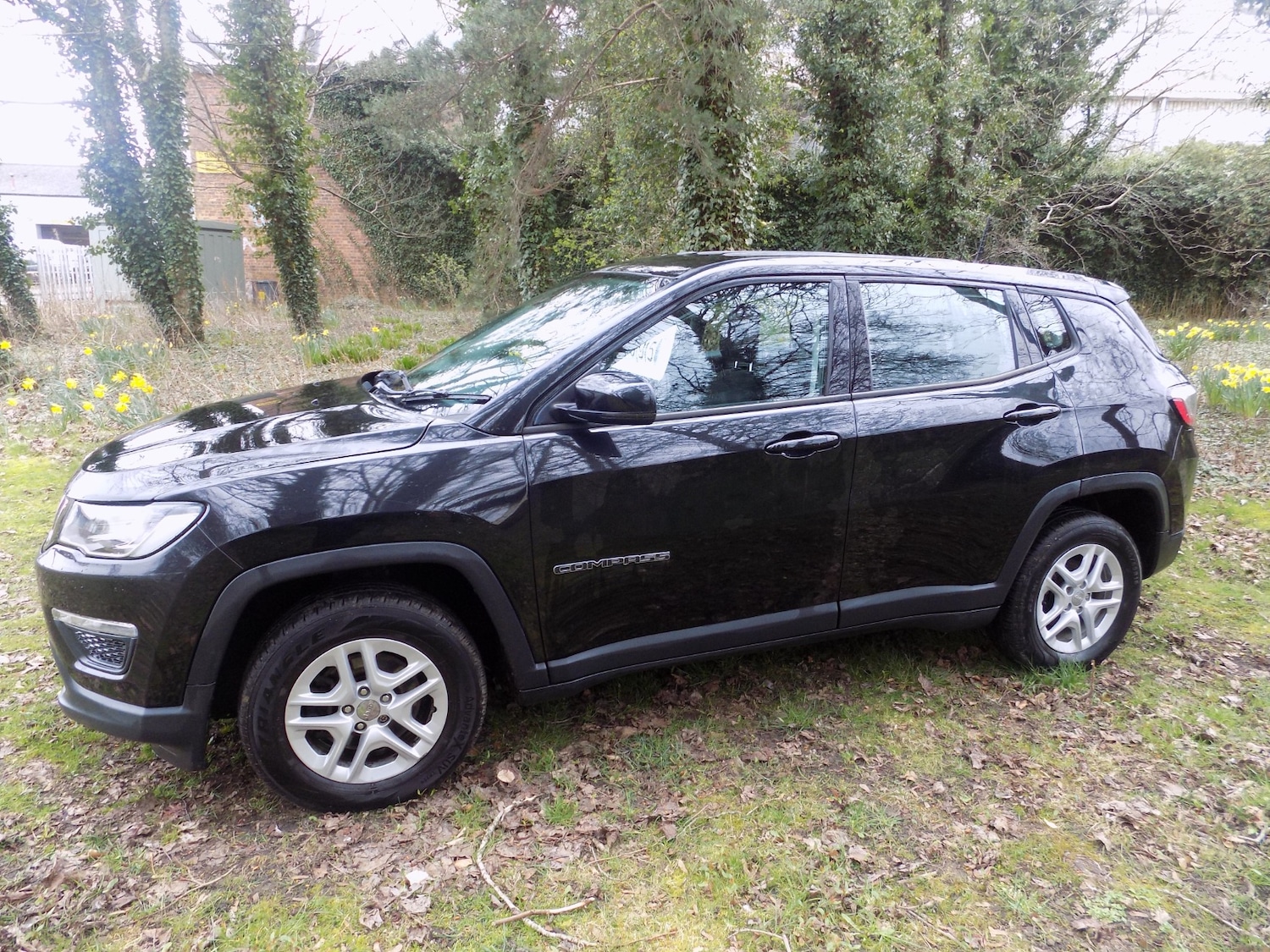 Used Jeep Compass 2018 for sale - 77996990: Photo 6