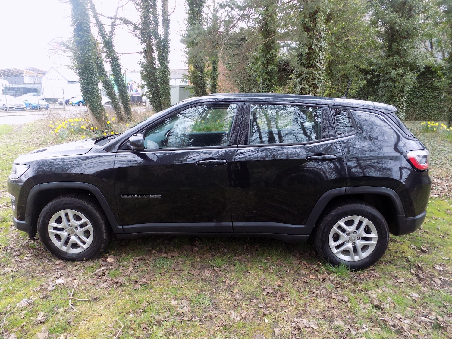 Used Jeep Compass 2018 for sale - 77996990: Photo 7