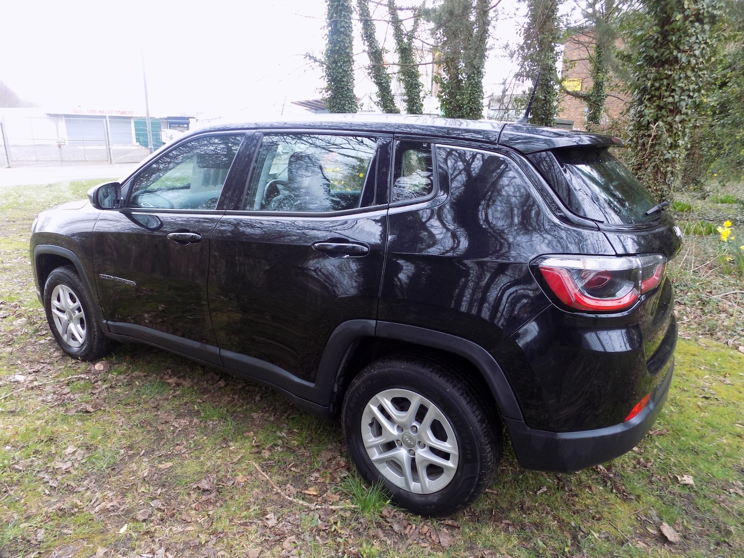Used Jeep Compass 2018 for sale - 77996990: Photo 8