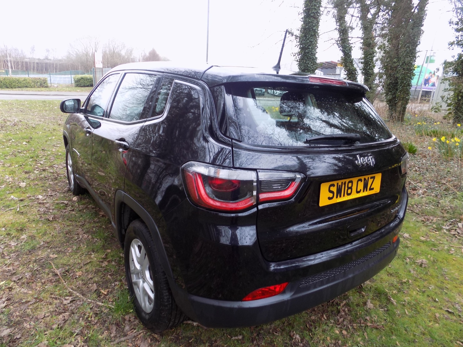Used Jeep Compass 2018 for sale - 77996990: Photo 9