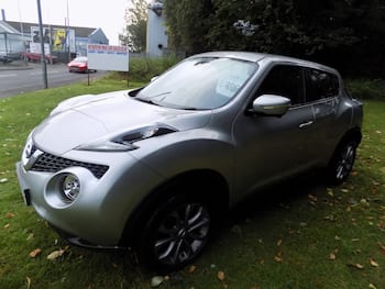 Used Nissan Juke 2017 for sale - 79771455: Photo