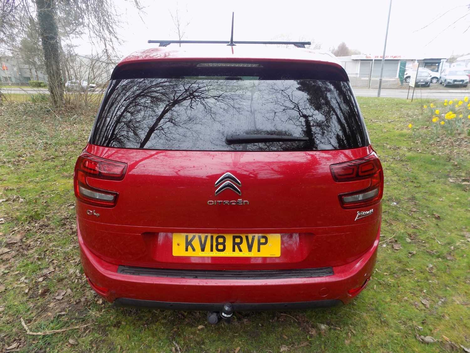 Used Citroen Grand C4 Picasso 2018 for sale - 77996967: Photo 11