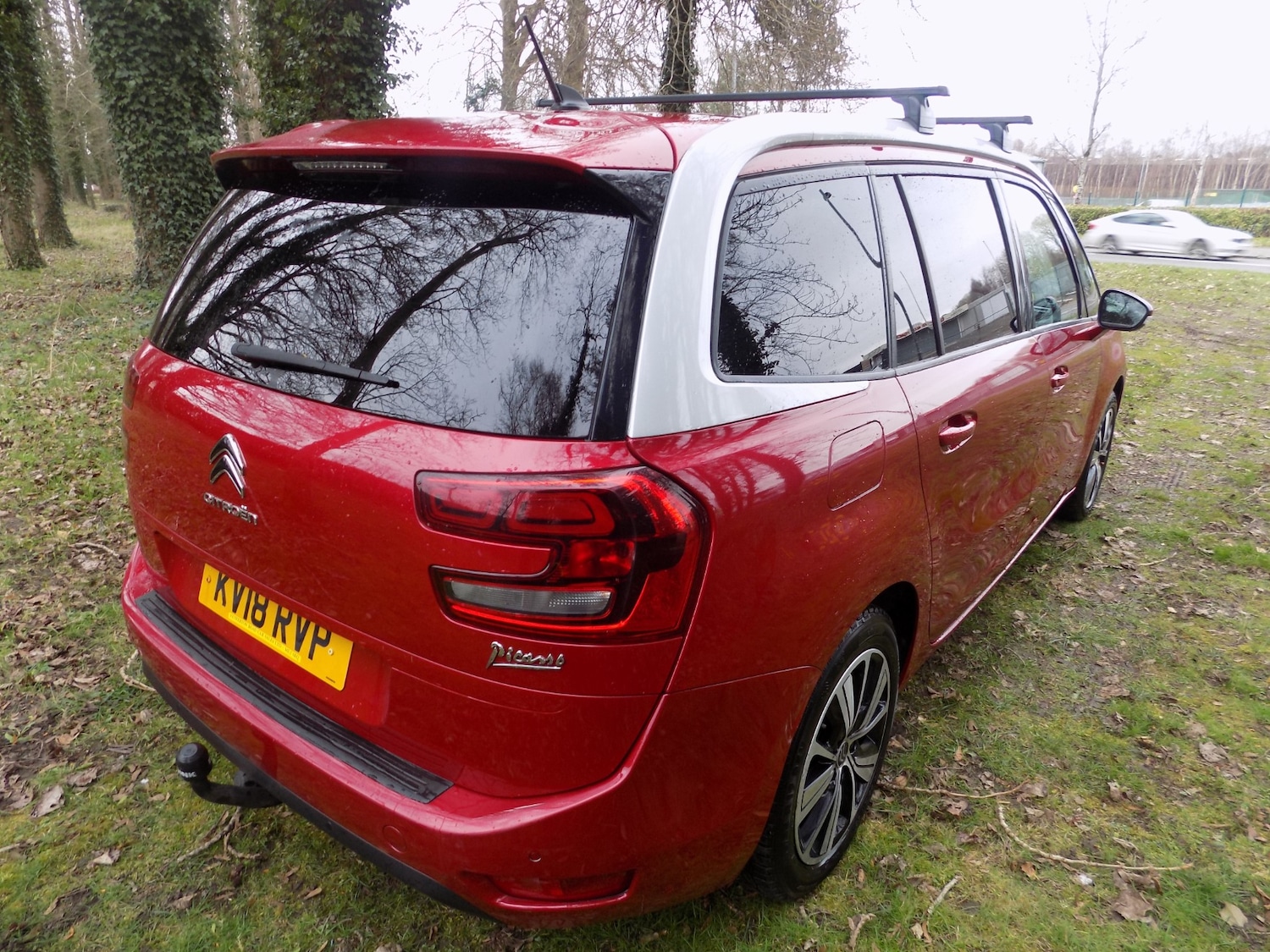 Used Citroen Grand C4 Picasso 2018 for sale - 77996967: Photo 12