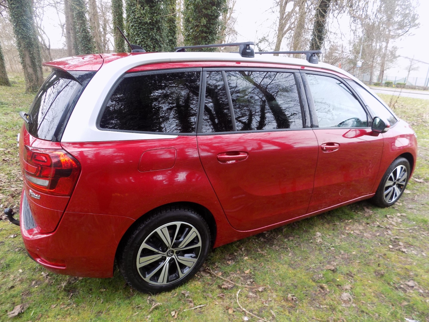 Used Citroen Grand C4 Picasso 2018 for sale - 77996967: Photo 13