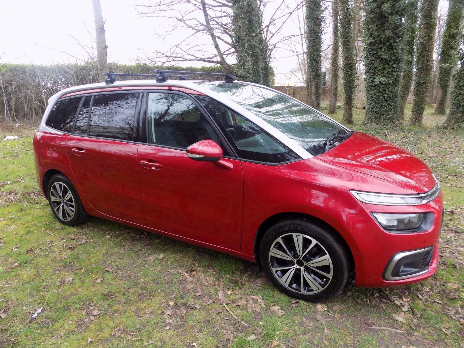 Used Citroen Grand C4 Picasso 2018 for sale - 77996967: Photo 15