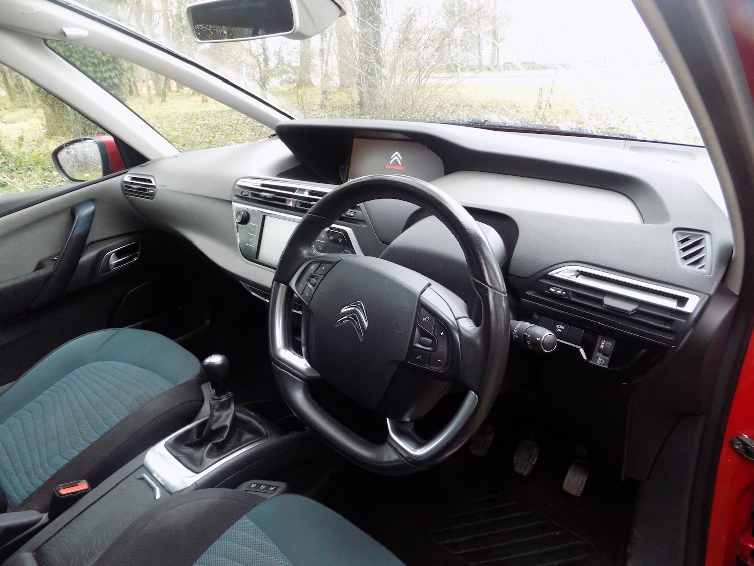 Used Citroen Grand C4 Picasso 2018 for sale - 77996967: Photo 16