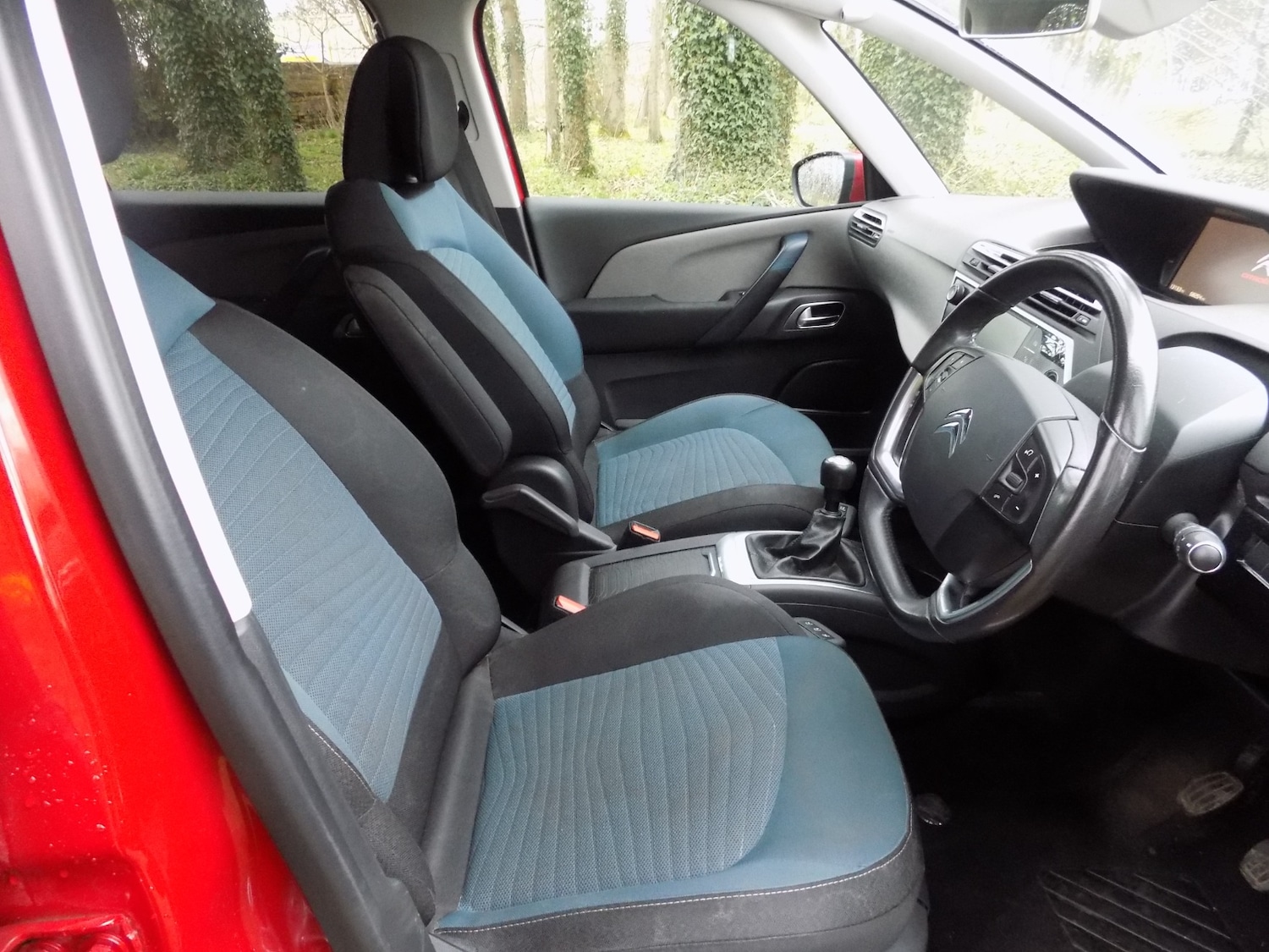 Used Citroen Grand C4 Picasso 2018 for sale - 77996967: Photo 17