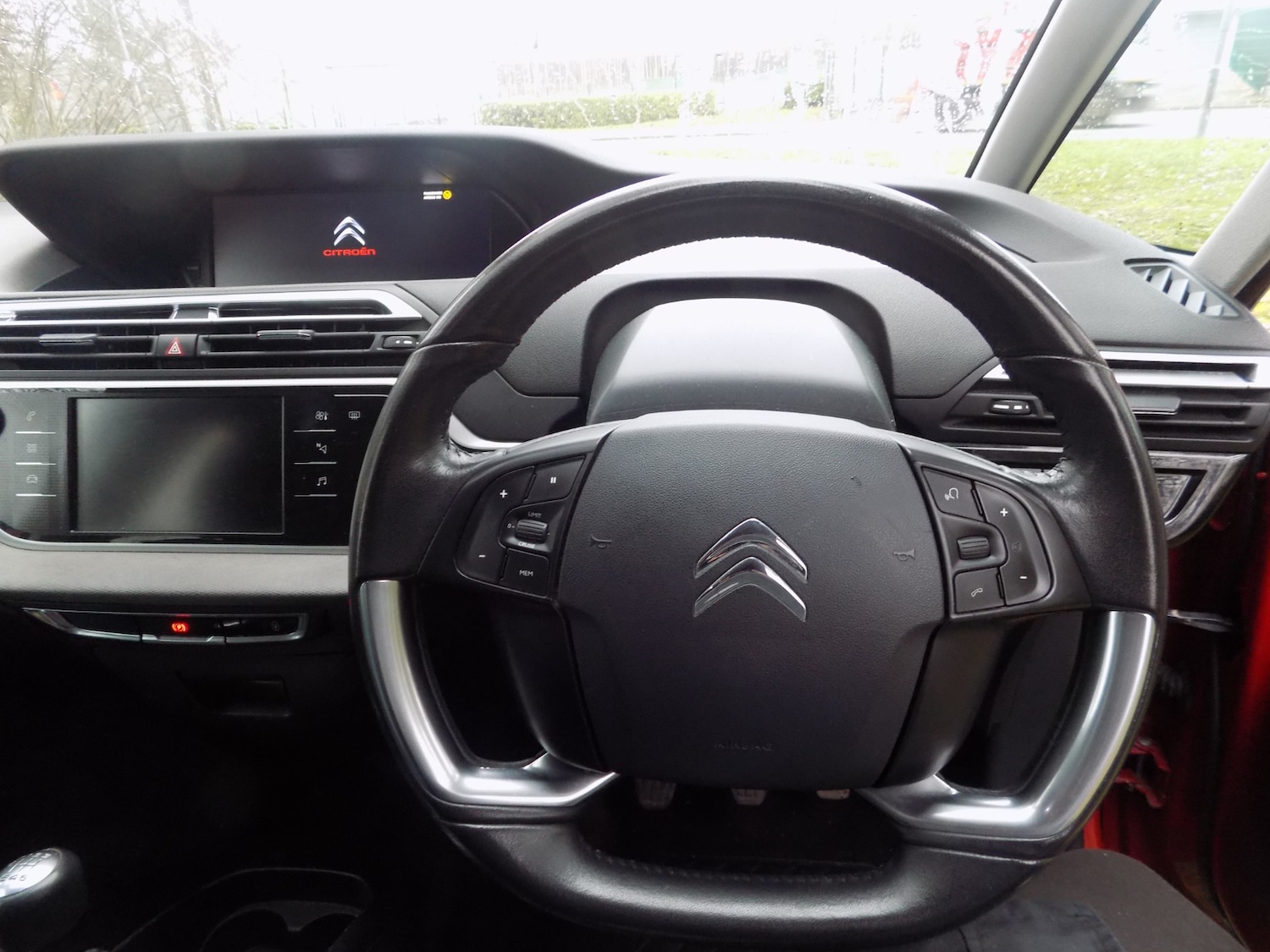 Used Citroen Grand C4 Picasso 2018 for sale - 77996967: Photo 19