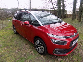 Used Citroen Grand C4 Picasso 2018 for sale - 77996967: Photo
