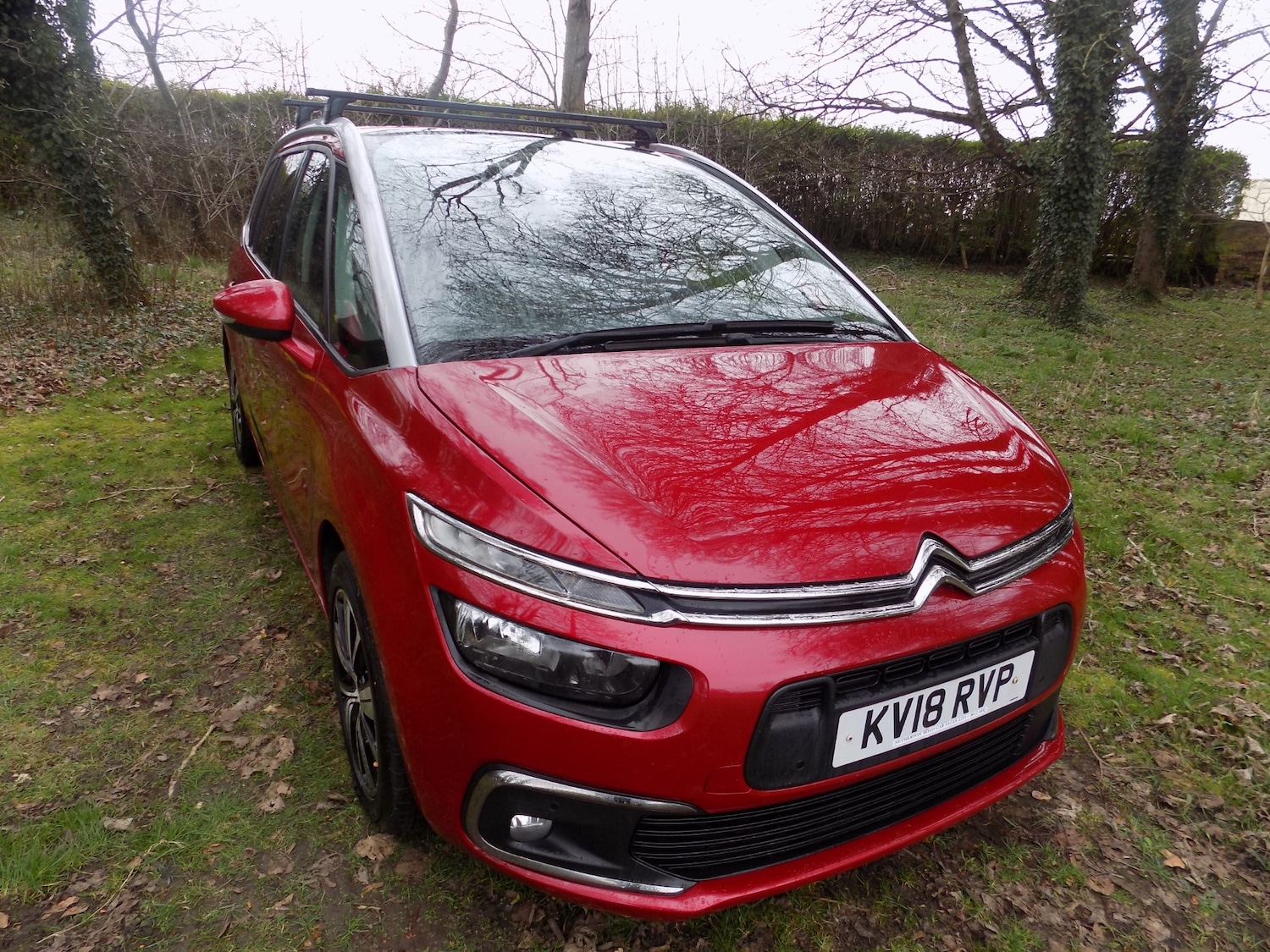 Used Citroen Grand C4 Picasso 2018 for sale - 77996967: Photo 2
