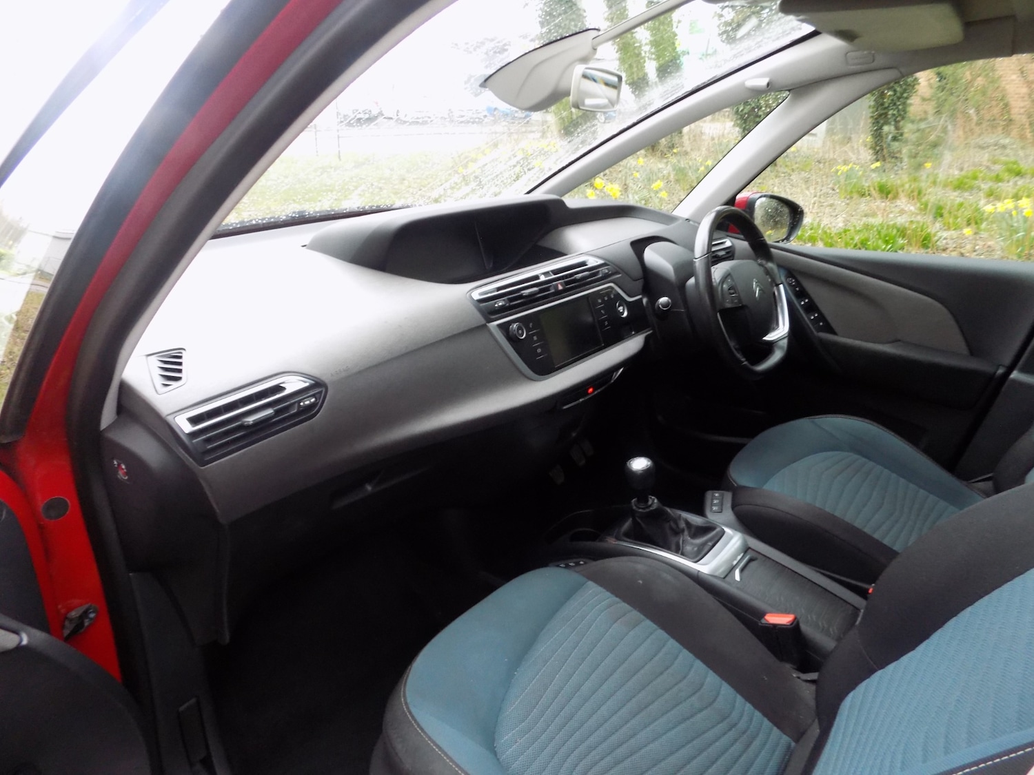 Used Citroen Grand C4 Picasso 2018 for sale - 77996967: Photo 24