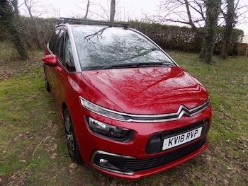Used Citroen Grand C4 Picasso 2018 for sale - 77996967: Photo
