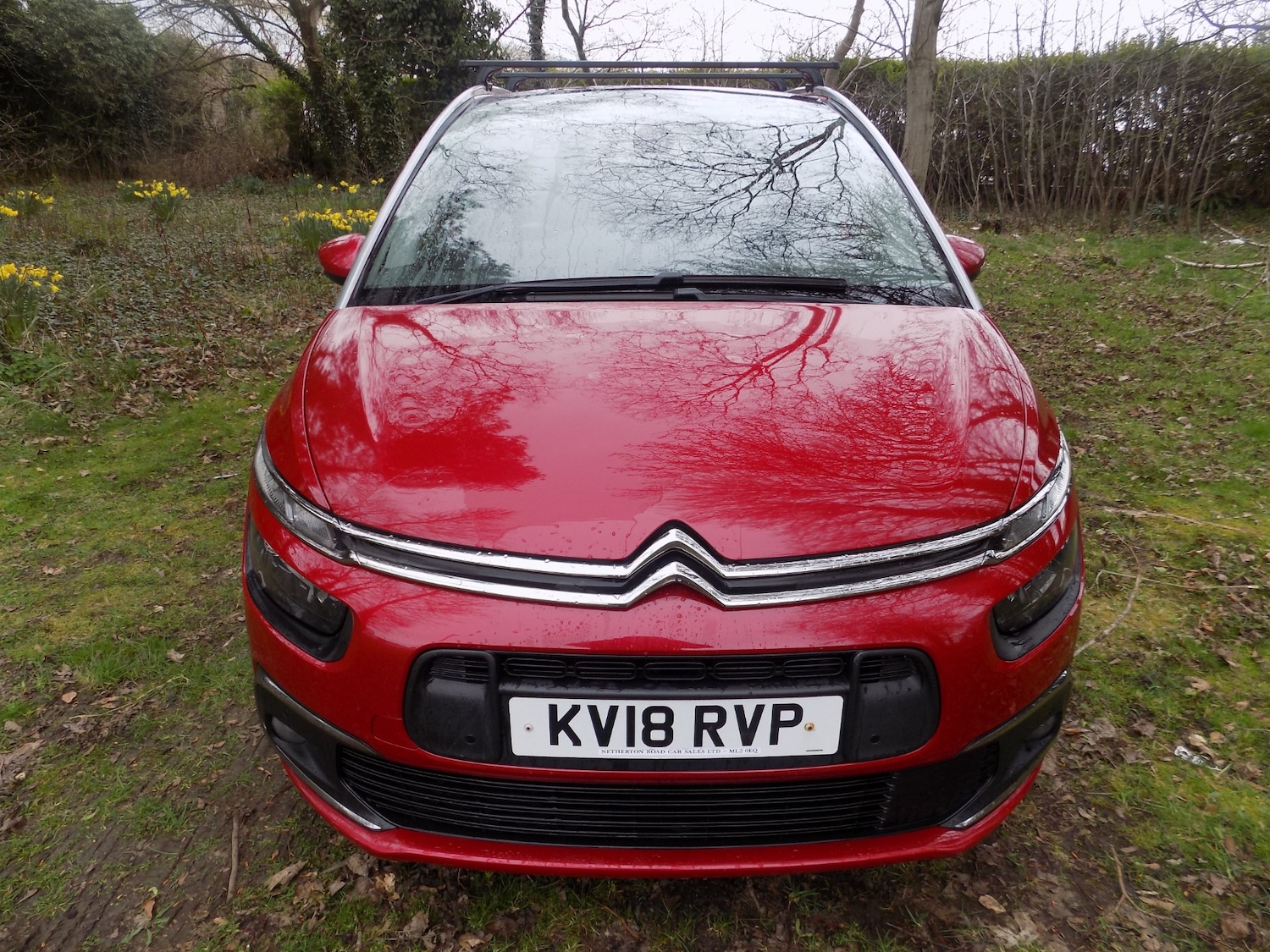 Used Citroen Grand C4 Picasso 2018 for sale - 77996967: Photo 3