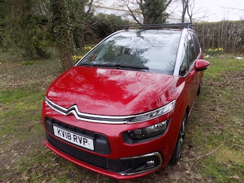 Used Citroen Grand C4 Picasso 2018 for sale - 77996967: Photo