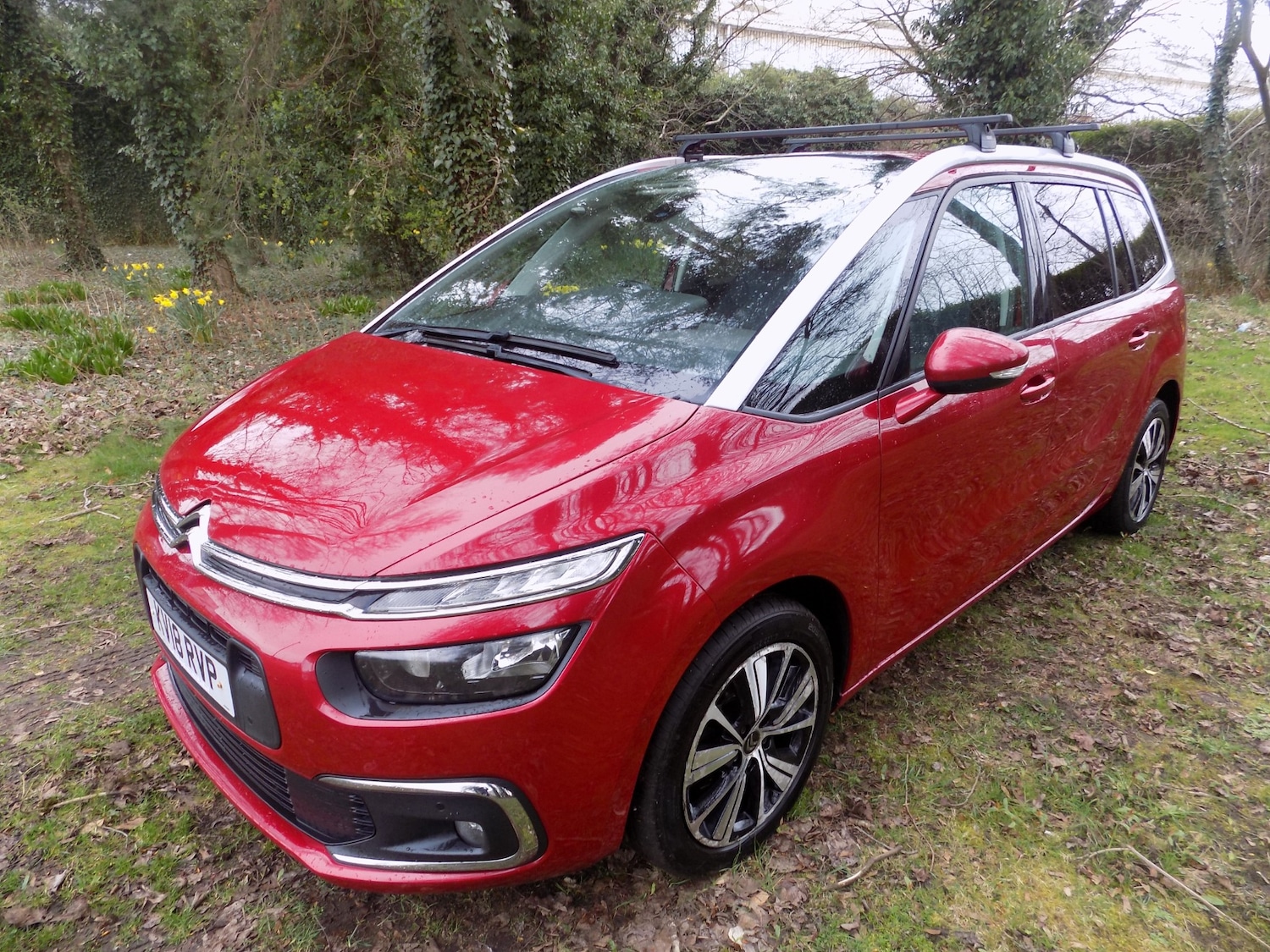 Used Citroen Grand C4 Picasso 2018 for sale - 77996967: Photo 5