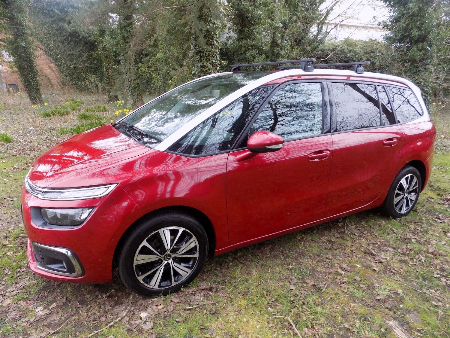 Used Citroen Grand C4 Picasso 2018 for sale - 77996967: Photo 6