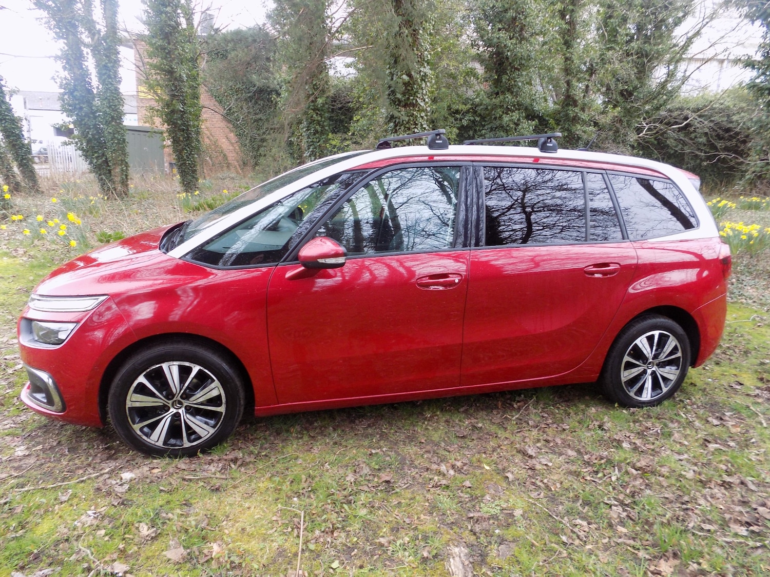 Used Citroen Grand C4 Picasso 2018 for sale - 77996967: Photo 7